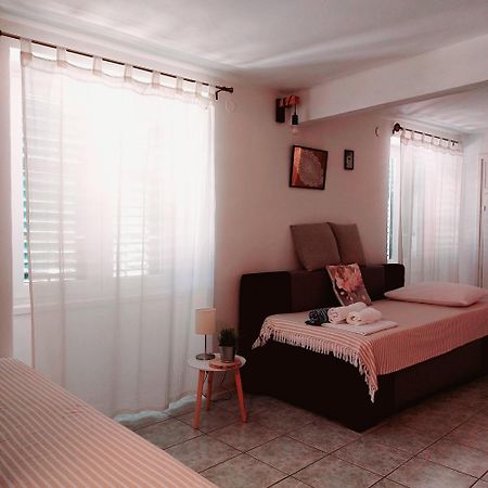 Apartment Obala Шибеник Экстерьер фото
